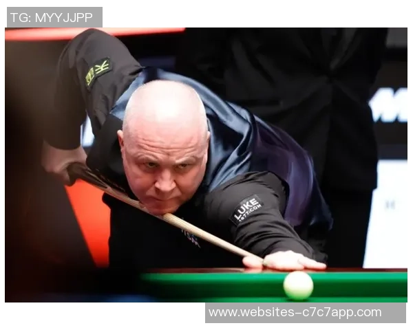 丁俊晖与希金斯在世锦赛的巅峰对决引发的热议与期待